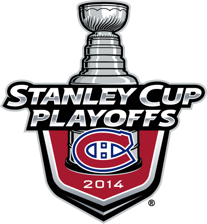 Montreal Canadiens 2014 Event Logo v2 DIY iron on transfer (heat transfer)